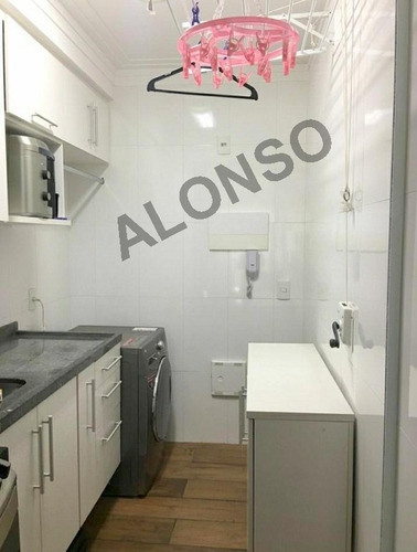 Imagem 13 de 13 de Apartamento Para Venda, 2 Dormitórios, Jaguaré - São Paulo - 18112