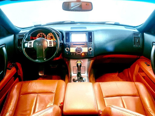 Imagem 2 de 15 de Nissan Infiniti Fx 35 Awd Super Conservada