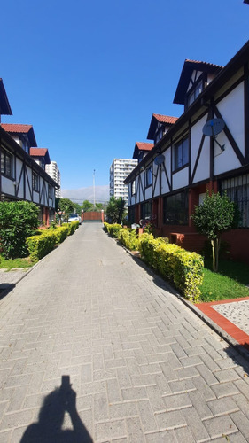 Arriendo Casa En Ñuñoa Plaza Egaña