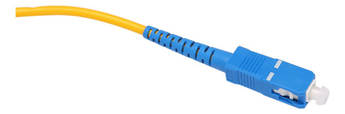 Divisor De Fibra Óptica Monomodo 3x Ftth Sc Upc 1x2 Plc Fbt