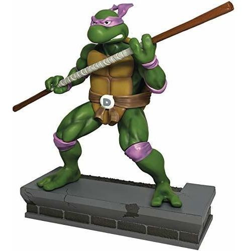 Pcs Collectibles Teenage Mutant Ninja Turtles: Donatello Est