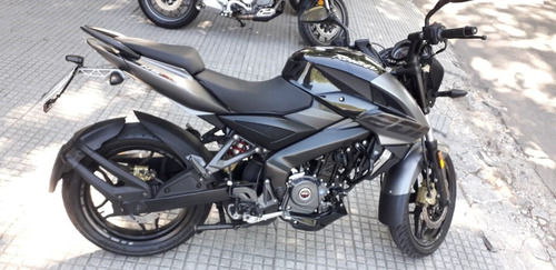 Rouser Ns 200 Modelo 2018 - 4050km