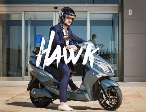 Imagen 7 de 17 de Scooters Hawk Sunra Viñolo Vehiculos Electricos /m