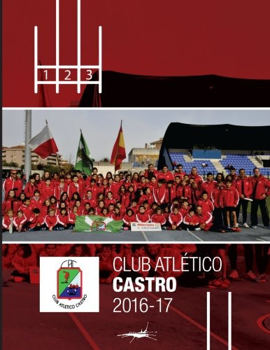 Anuario Atletico Castro 2016-17