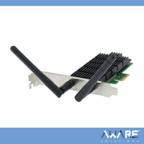 Adaptador Wi-fi Pci-e Banda Dual Ac1200 Tp-link Archer-t4e