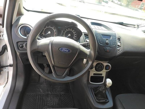 Imagem 10 de 11 de Ford Fiesta 1.6 Se Hatch 16v Flex 4p Manual