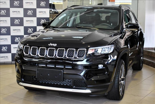Imagem 1 de 13 de Jeep Compass 1.3 T270 Turbo Limited
