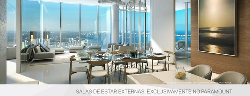 Imagem 15 de 30 de Apartamento Para Venda Em Miami No 2º Maior Empreendimento Dos Estados Unidos, 1 Quarto + 1 Comodo Sala/quarto, 1.5 Banheiro, 102 M2 Privativos + 9 M2 - Ap01299 - 33737898