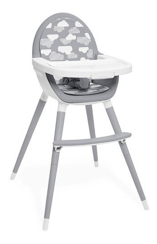 Silla Alta Bebe Periquera Para Comer Skip Hop Convertible