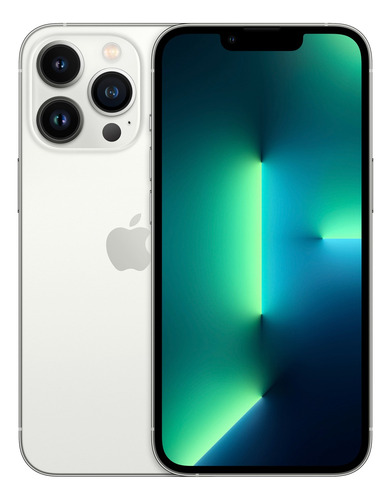 Apple iPhone 13 Pro 256gb Plata Reacondicionado (Reacondicionado)