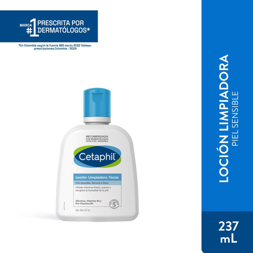 Cetaphil Locion Limpiadora X 237ml