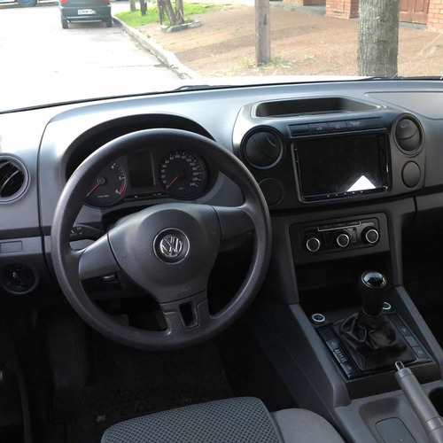 Volkswagen Amarok 2.0 Cd Tdi 122cv 4x4 Startline S34 2012