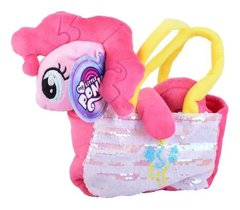 Peluche My Little Pony Mi Pequeño Pony Con Cartera