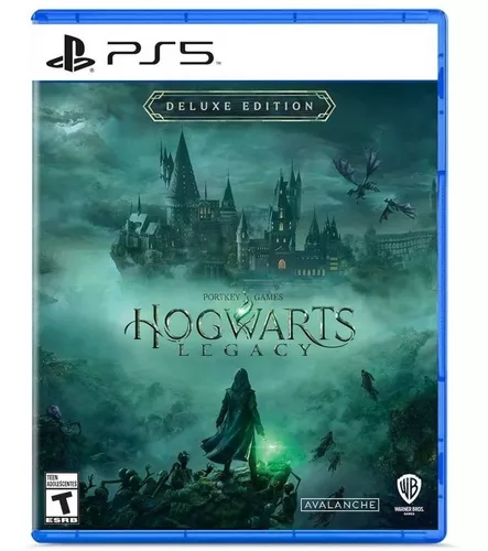 Hogwarts Legacy - Gaming Poster (Game Cover / Key Art - Harry Potter) (24 x  36)