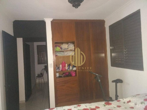 Imagem 7 de 22 de Apartamento Com 3 Dormitórios À Venda, 70 M² Por R$ 180.740 - Parque Industrial Lagoinha - Ribeirão Preto/sp - Ap1439