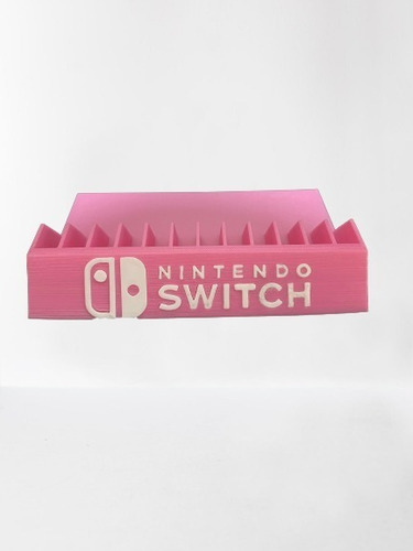 Stand Base Para Juegos Nintendo Switch