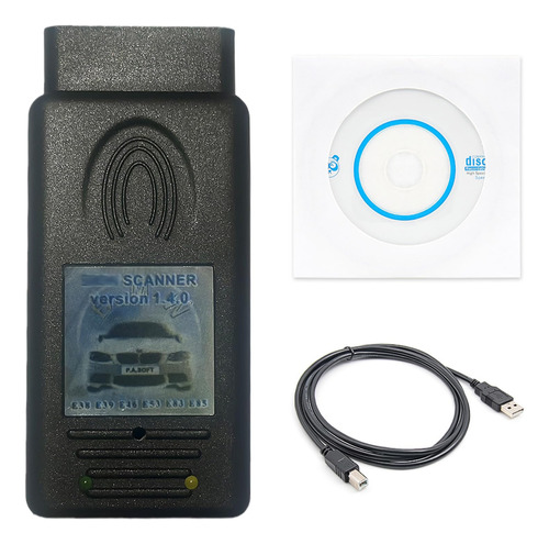 Amhtdol Para Bmw Scanner Programador Eeprom Lector Codigo Xp