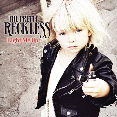 Cd Light Me Up De Pretty Reckless