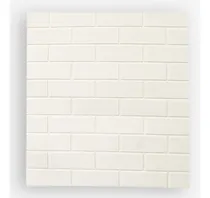 Comprar Placa 3d X10 Autoadhesiva Lavable Pintabl Tapa Humedad Brick