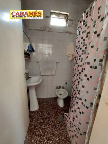 Casa + Depto.+ Local +galpón. Lote 14 X 22 Lanús O. Invers