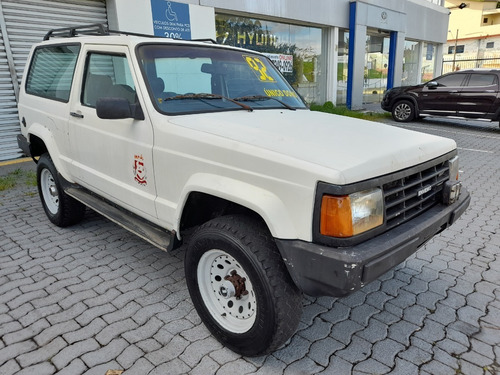 Evemo Camper 4x4 1992 Original(jeep,engesa,troller,cherokee)