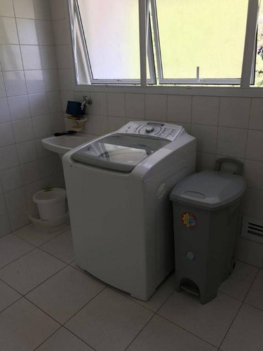 Imagem 15 de 24 de Apartamento Residencial À Venda, Jardim São Lourenço, Bertioga. - Ap0257