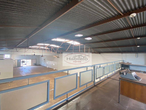 Imagem 7 de 11 de Barracão Para Alugar, 360 M² Por R$ 3.300,00/mês - Centro - Brodowski/sp - Ba0017