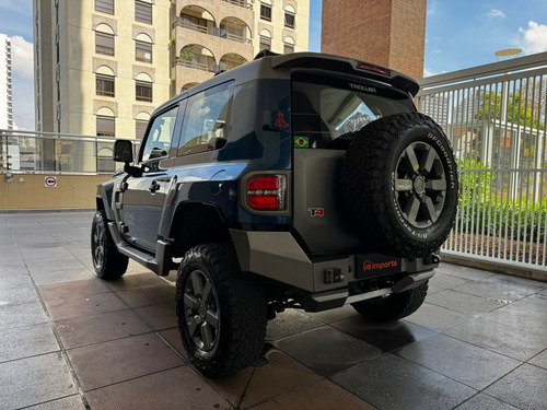 Troller T-4 3.2 XLT 4X4 20V TURBO INTERCOOLER