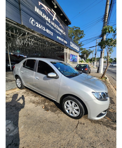 Renault Logan 1.0 EXPRESSION 16V FLEX 4P MANUAL