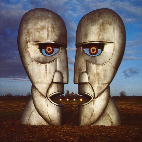 Cd Pink Floyd / The Division Bell (1994)