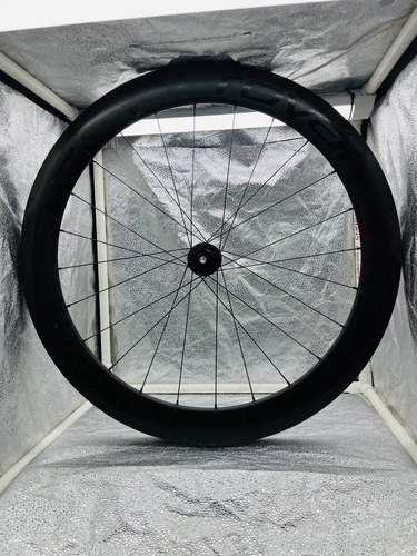 Rines De Carbon Ruta Roval Rapide Cl Front Rear Wheels Negro (Usado)