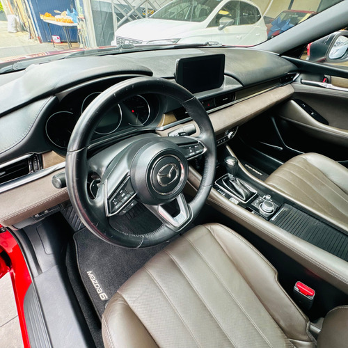 Mazda Mazda 6 2.5 I Grand Touring Plus At