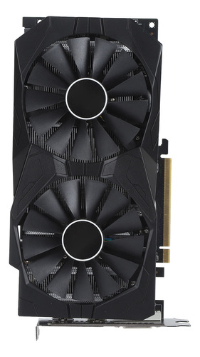 Tarjeta Gráfica Gddr5 De 8 Gb Rx580 Professional De 256 Bits