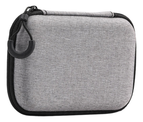 Estuche De Transporte Duro De Eva, Funda Para 14x10x4cm