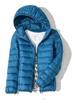 Comprar Chaquetas Acolchadas Ligeras De Las Mujeres Chaquetas Abajo
