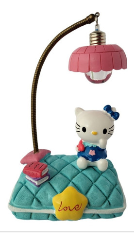 Hello Kitty Decoracion Azul