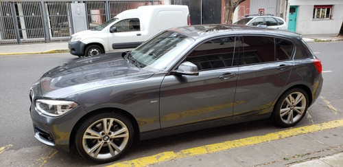 Bmw 120i Sport / 2018