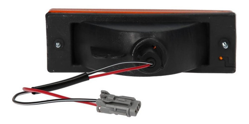 Imagen 2 de 5 de Faro Delantero Paragolpe Metalico Der Isuzu Pick-up 97/04