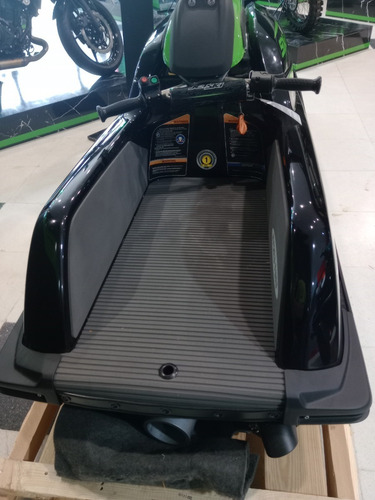 Imagen 16 de 20 de Jet Ski Kawasaki Sx-r 160 2023 0km Verde