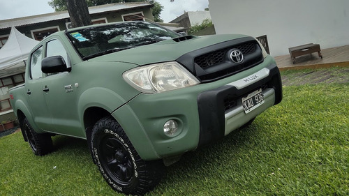 Toyota Hilux 3.0 Cd Sr I 171cv 4x4