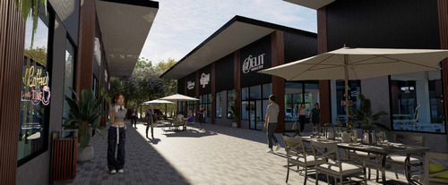 Alquiler Comercial Canning Ezeiza Locales 40 M2, 80 M2 Y 120 M2 En Espacio Nova Shop! Tu Oportunidad Para Emprender!