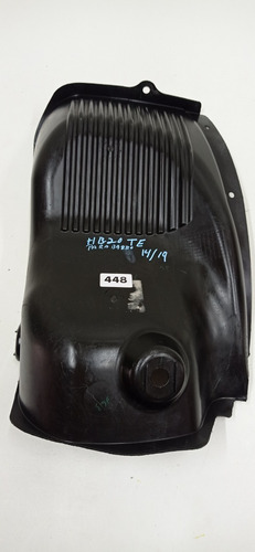 Parabarro Traseiro Esquerdo Hyundai Hb20 2014 15 16 17 18 19 (Usado)
