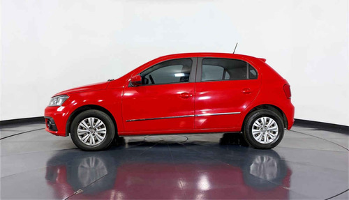 Imagen 8 de 15 de 110348 - Volkswagen Gol 2018 Con Garantía