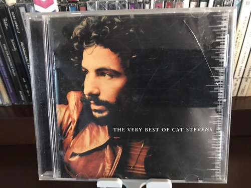 Cat Stevens - The Very Best Of Cd 2000 Imp Us Father And Son