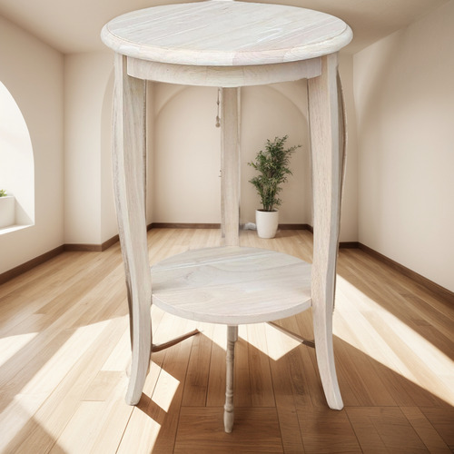 International Concepts Cambria End Table, Unfinished