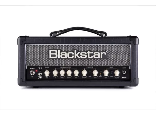 Tercera imagen para búsqueda de amplificador blackstar