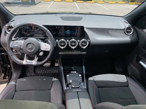 Mercedes-Benz Clase GLA 35 AMG 4Matic 2.0 T