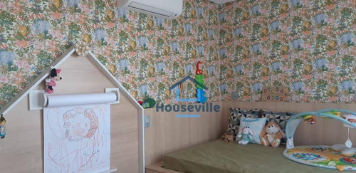 Imagem 21 de 26 de Linda Casa No Gênesis Com Vista Para Mata!!! - Ca0902