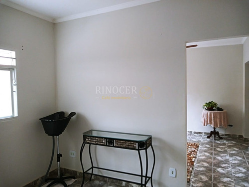 Imagem 10 de 23 de Casa Padrão Em Franca - Sp - Ca0216_rncr