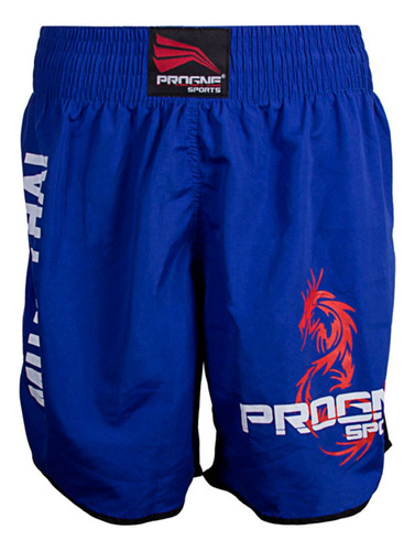 Short Muay Thai Masculino Progne